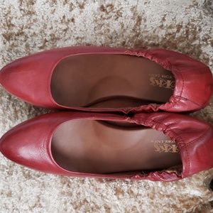 KORK EASE BALLET FLATS